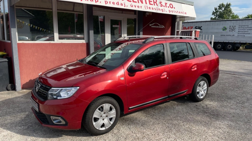 Dacia Logan 2019