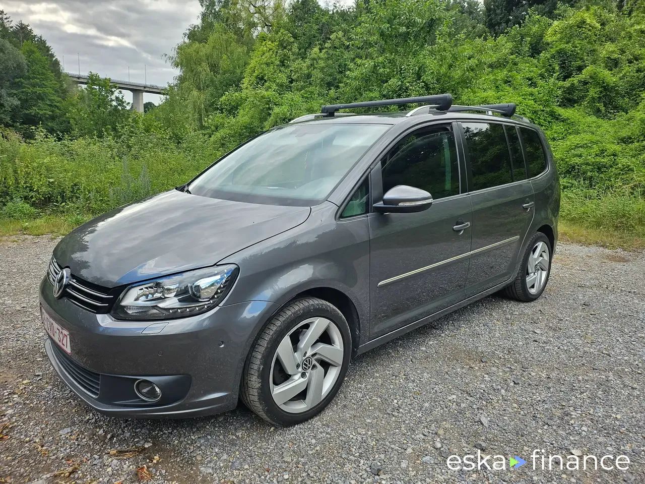 Leasing Hayon Volkswagen Touran 2014