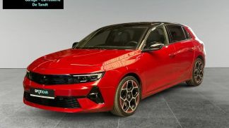 Leasing Hatchback Opel Astra 2022