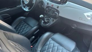 Lízing Kabriolet Abarth 595C 2022