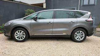 Leasing Hatchback Renault Espace 2016