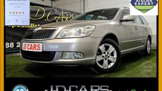 Lízing Kombi Skoda Octavia 2012