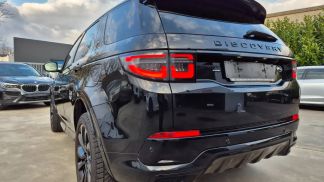 Leasing SUV Land Rover Discovery Sport 2021