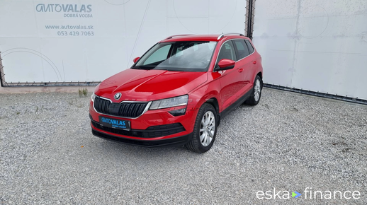 Skoda Karoq 2018