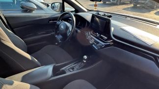 Leasing SUV Toyota C-HR 2018