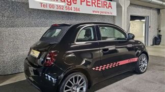 Lízing Kabriolet Fiat 500e 2023
