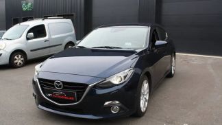 Leasing Sedan Mazda 3 2014