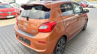 Financování Hatchback Mitsubishi Space Star 2017