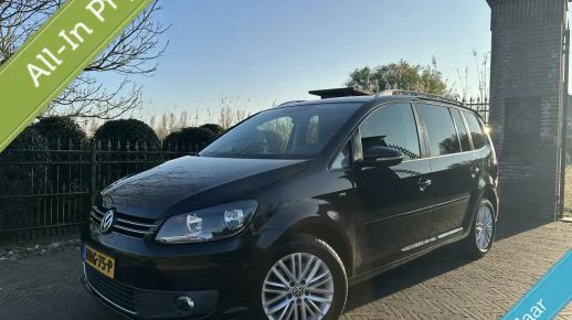 Volkswagen Touran 2015