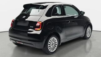 Leasing Hatchback Fiat 500e 2022