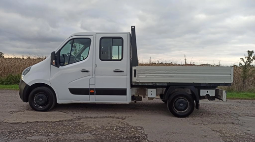 Opel Movano 2020