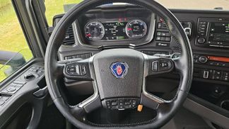 Lízing Traktor Scania R500 2019