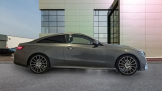 Finansowanie Coupé MERCEDES E 220 2017