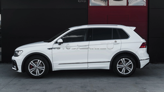 Finansowanie SUV Volkswagen Tiguan 2017