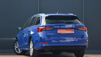 Leasing Wagon Skoda Octavia 2021