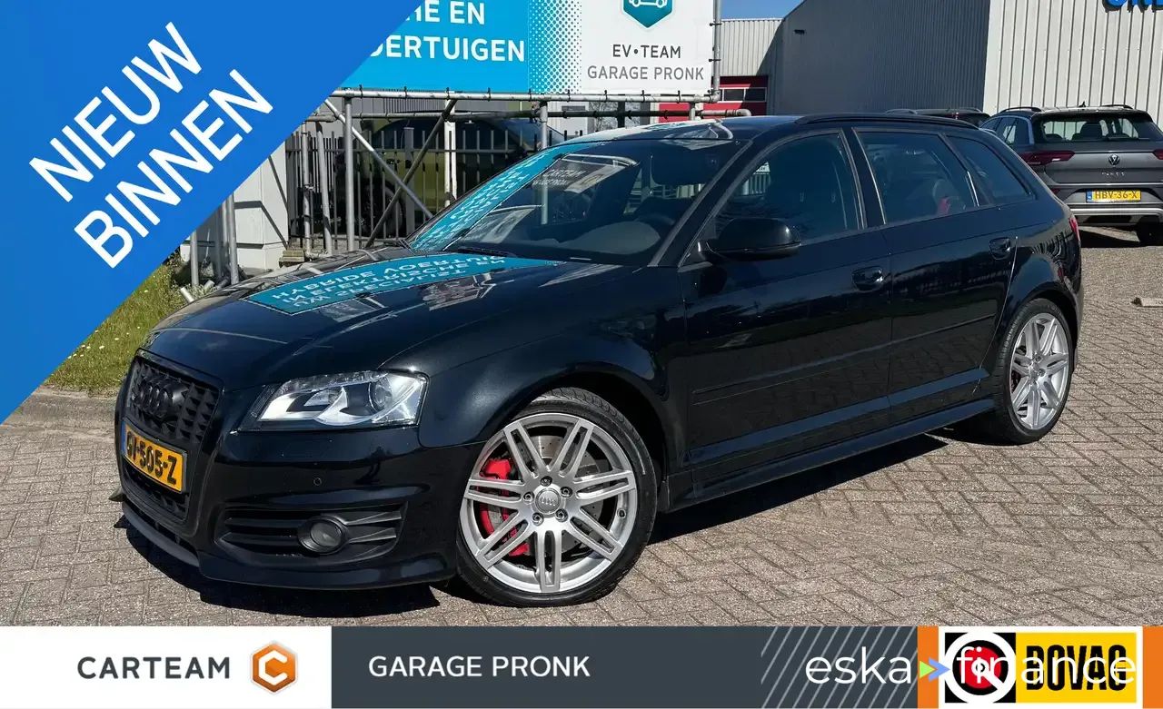 Finansowanie Hatchback Audi A3 2012
