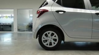 Leasing Hatchback Hyundai i10 2019