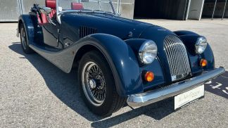 Leasing Convertible Morgan Plus 4 2015