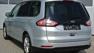 Lízing Hatchback Ford Galaxy 2020