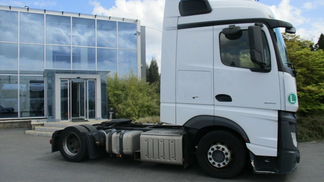 Leasing Tracteur MERCEDES ACTROS 2015