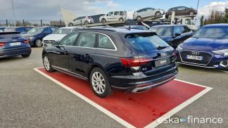 Finansowanie Wóz Audi A4 2020