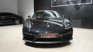 Leasing Convertible Porsche Boxster 2015
