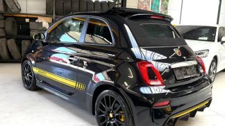 Leasing Convertible Abarth 595 PISTA 2018