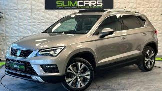 Leasing Convertible Seat Ateca 2017