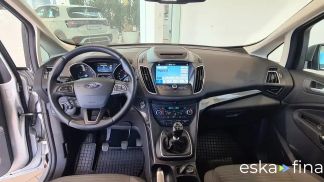 Lízing Hatchback Ford C-Max 2018