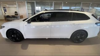Lízing Kombi Volkswagen Passat 2024