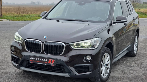 BMW X1 2017