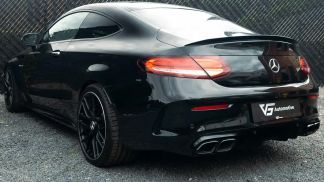 Leasing Coupe MERCEDES C 63 AMG 2019