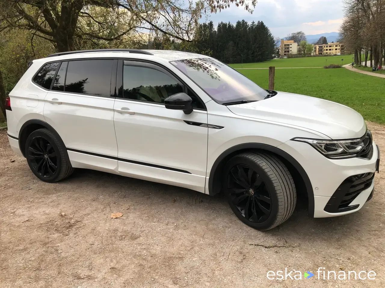 Leasing SUV Volkswagen Tiguan Allspace 2023