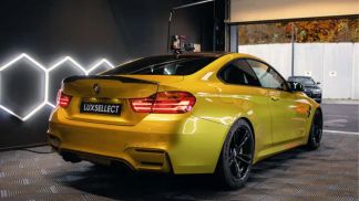 Finansowanie Coupé BMW M4 2015