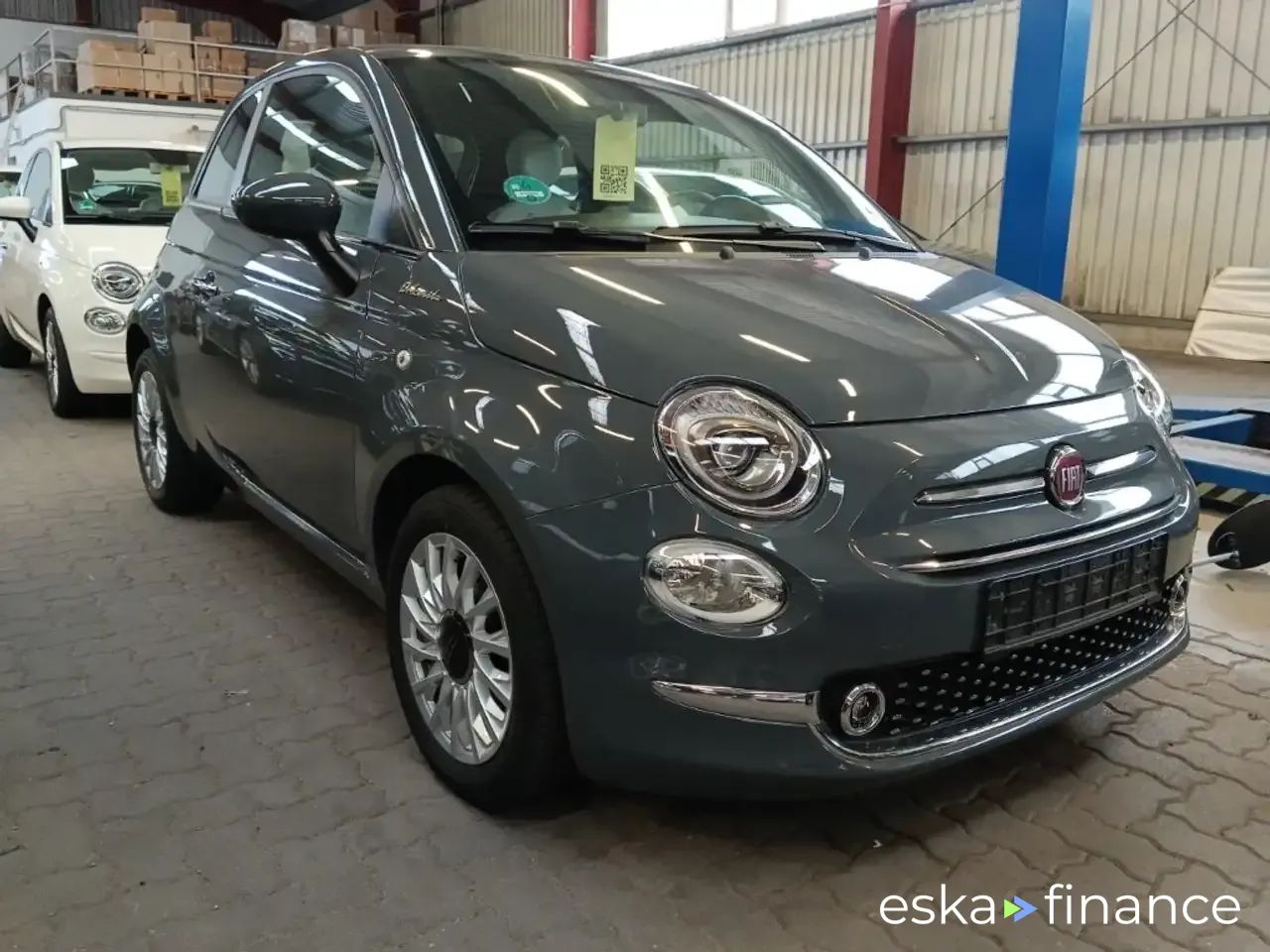 Leasing Hatchback Fiat 500 2021