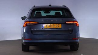 Leasing Wagon Skoda Octavia 2021