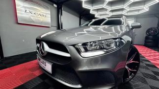 Finansowanie Sedan MERCEDES A 180 2020