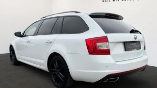Leasing Wagon Skoda Octavia 2016