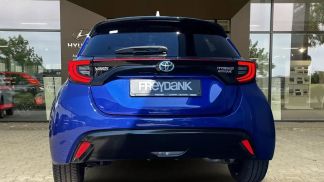 Leasing Hatchback Toyota Yaris 2021