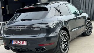 Leasing SUV Porsche Macan 2020