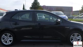 Leasing Sedan Toyota Corolla 2021