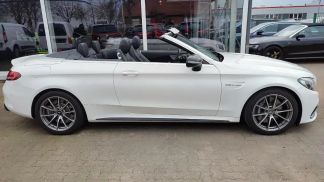 Financování Konvertibilní MERCEDES C 63 AMG 2018