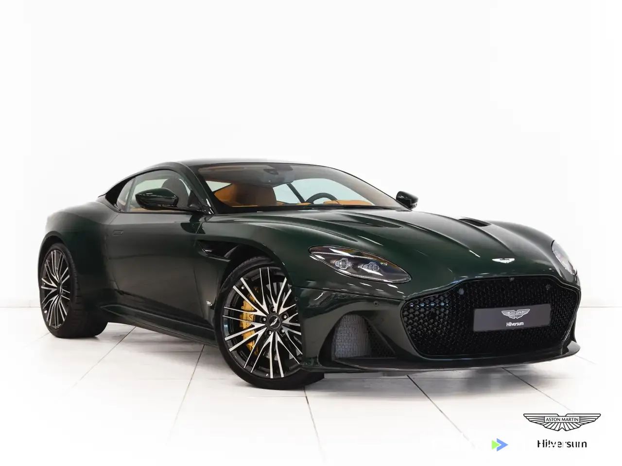 Finansowanie Coupé Aston Martin DBS 2024