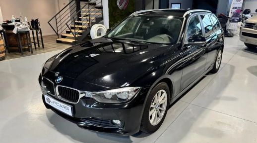 BMW 320 2017