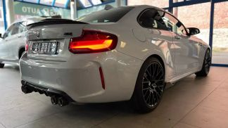 Lízing Kupé BMW M2 2019