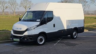 Leasing Van Iveco DAILY 35 S 14 2022