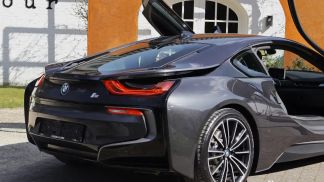 Lízing Kupé BMW i8 2016