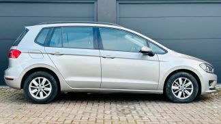 Leasing Wagon Volkswagen Golf Sportsvan 2014