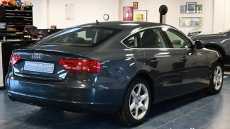 Lízing Sedan Audi A5 2010