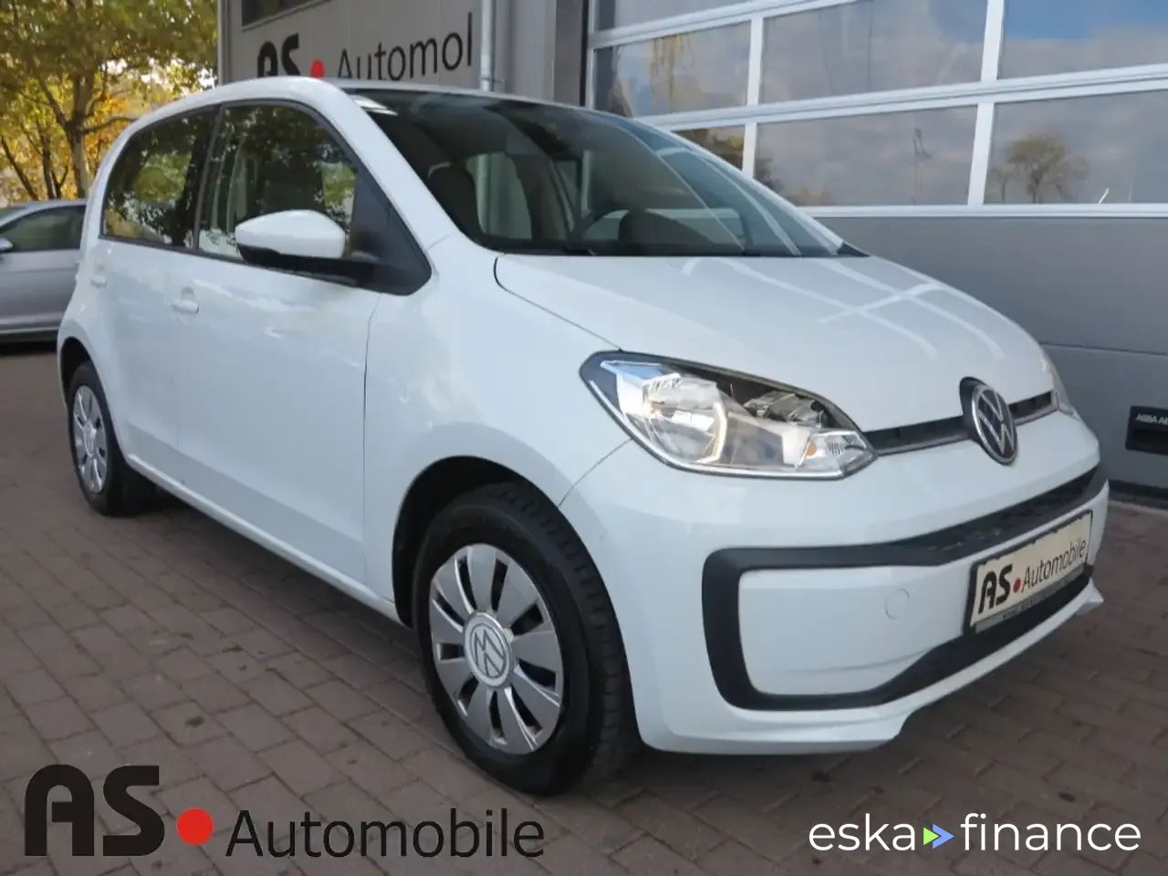 Finansowanie Hatchback Volkswagen up! 2020